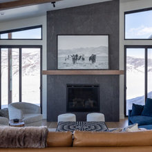 Fireplace Wall