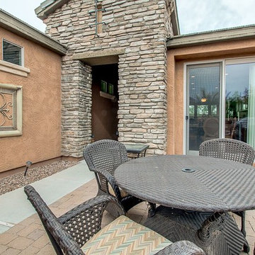 Cozy and Private Home in Trilogy at Vistancia