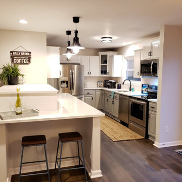 Stillwater Ranch Renovation