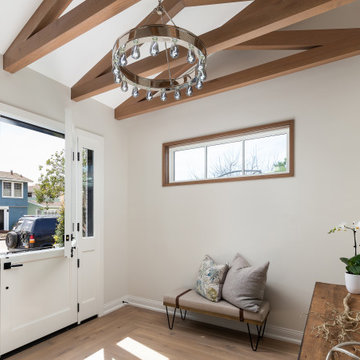 Balboa Peninsula, New Custom Home