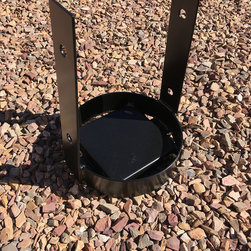 Standing Viga Base - Brackets