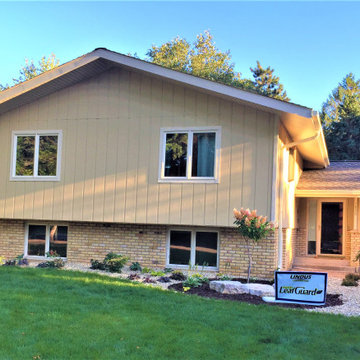 Kathryn's Roofing & Gutter Project In Hudson, WI