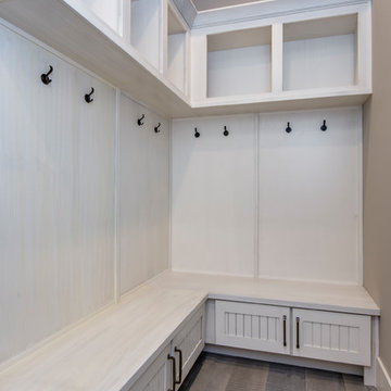 "Herrlich" Golf Club Custom Home