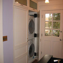 Laundry Closet