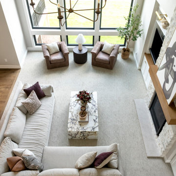 Modern European Charm