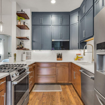 Kitchen Transformation