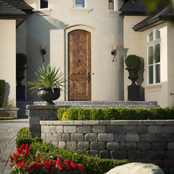 Large Entry Doors - Front Doors