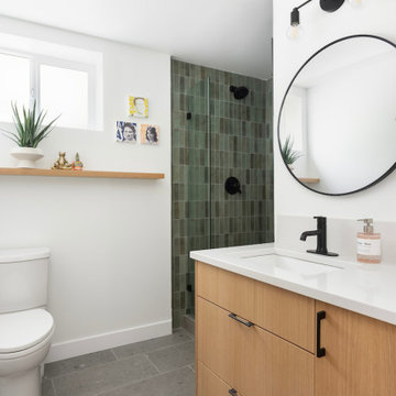 Bathroom Refresh