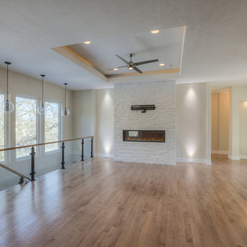 Modern Kingsboro Custom Ranch