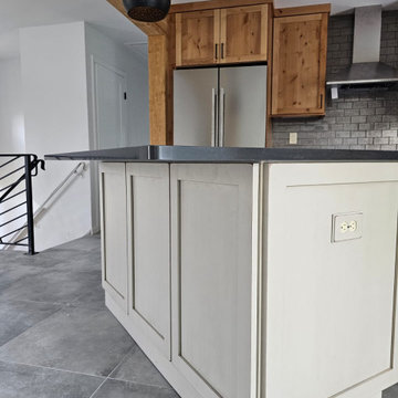 Cheshire Kitchen Renovation April 2023