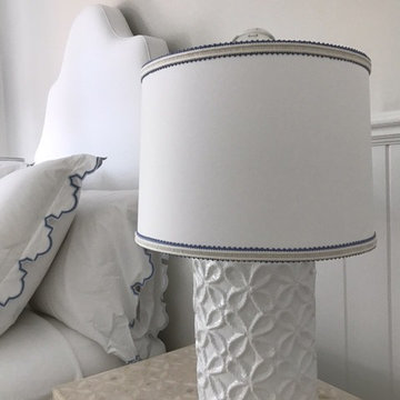 detailed Trim on lamp shade