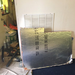 Church HVAC Systems (2) & Ductwork Upgrades - Registers Grilles And Vents