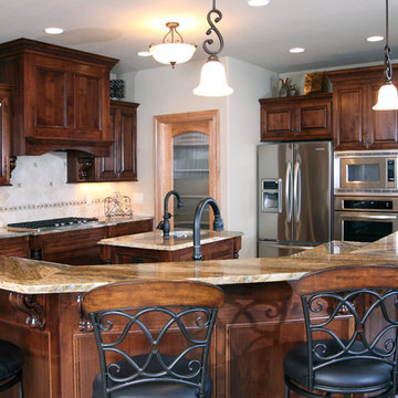 2011 Award Winning Parade of Homes Model