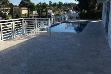 Pool photo in Miami