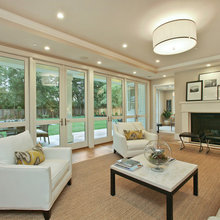 Family Room Lighting