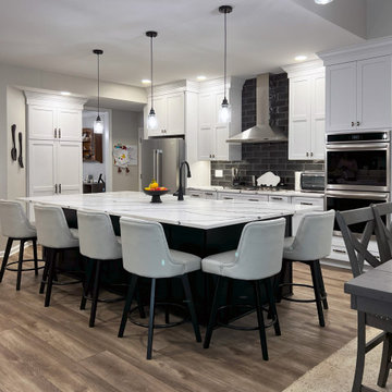 Koch Cabinets Projects