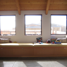 Window Storage/seating