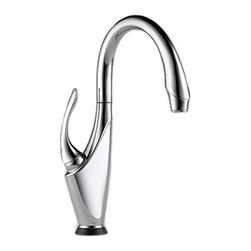 One Touch and Hands Free Faucets - Kitchen Faucets