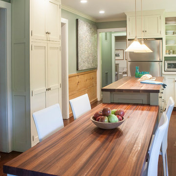 Cedar Street Residence