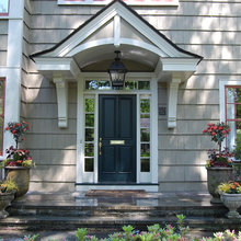 front yard