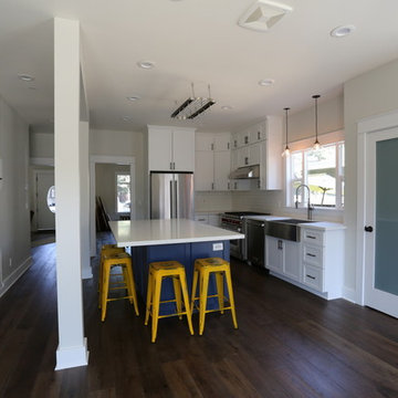 Complete Rebuild-La Verne