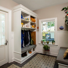 Mud/Laundry Room
