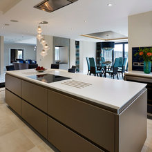 Kitchen and Pantry