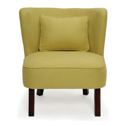 Phoebe Occasional Chair - Lime - F&aring;t&ouml;ljer