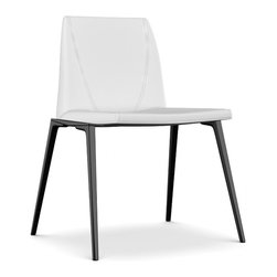 Plate 46-50 Side Chair by Kristalia - Dining Chairs