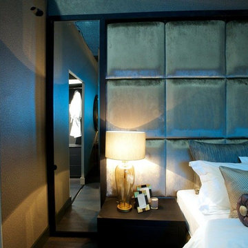 Ventura Design Manhattan Loft Show House