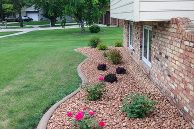 Photo of a traditional landscaping in Other.