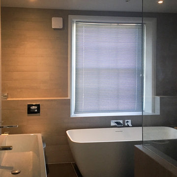 Georgian house refurbishment - Islington, London