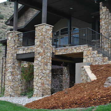 Craftsman Masonville Handrail