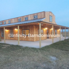 Infinity barndominiums - spring, TX, US 77380