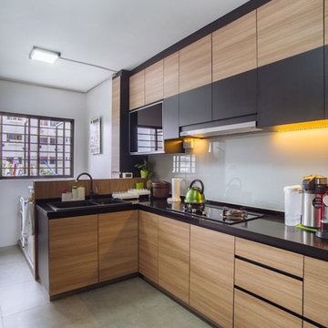 Bukit Batok Project in Singapore