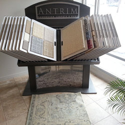 Showroom - Carpet Tiles