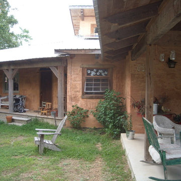 Lieper's Fork Straw bale