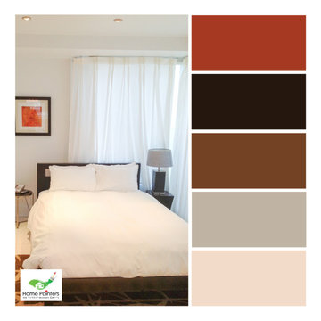 Variety of Color Palettes