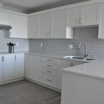 West Vancouver Kitchen and Bathrooms