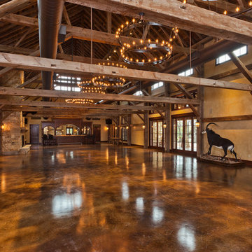 The Party Barn @ Branded T Ranch