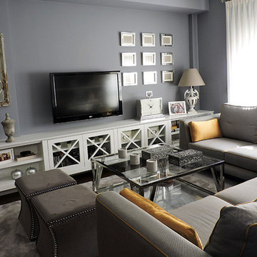 Salón residencia Martínez- Bonrepós