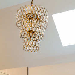 Eclectic Abode - Chandeliers