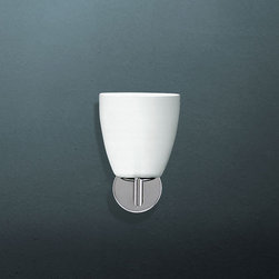 FontanaArte - FontanaArte 006 Single Wall Lamp - Wall Sconces
