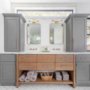 Evergreen Master Bath