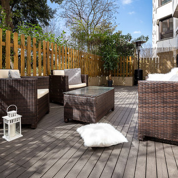 Appartement 90m2 + Terrasse - Levallois Perret