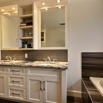 Alpin Realisations - Bathroom & Laundry