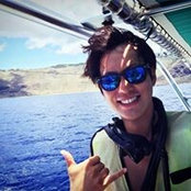 栗原晃's photo