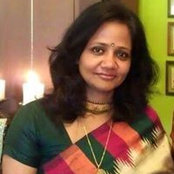 Pooja Mohans billede