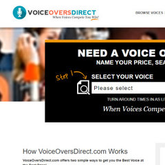 voiceoversdirect