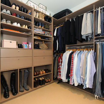 Walk IN Wardrobe and Dressing Rooms
